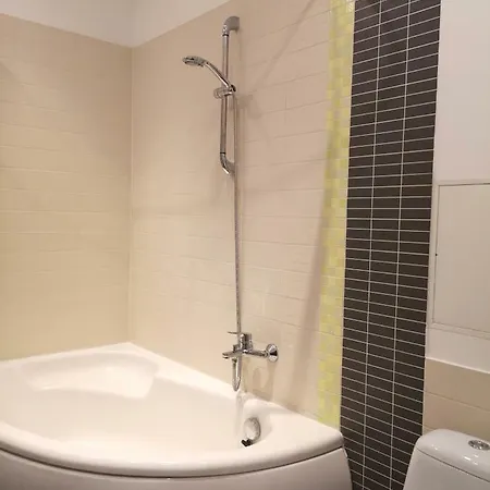 Entire Apartament In A Quiet Part Of City Center *