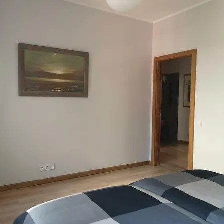 Апартаменты Entire Apartament In A Quiet Part Of City Center Рига