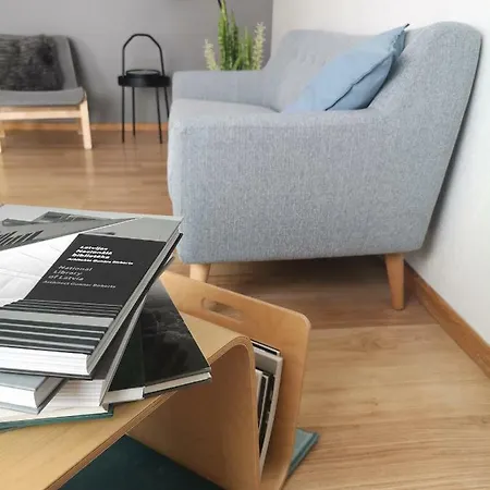 Entire Apartament In A Quiet Part Of City Center * Riga