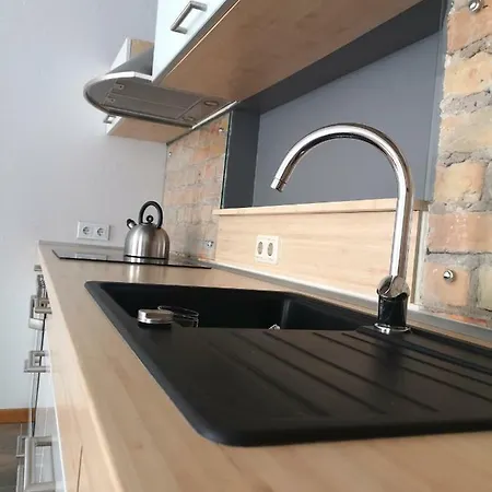 Entire Apartament In A Quiet Part Of City Center Riga