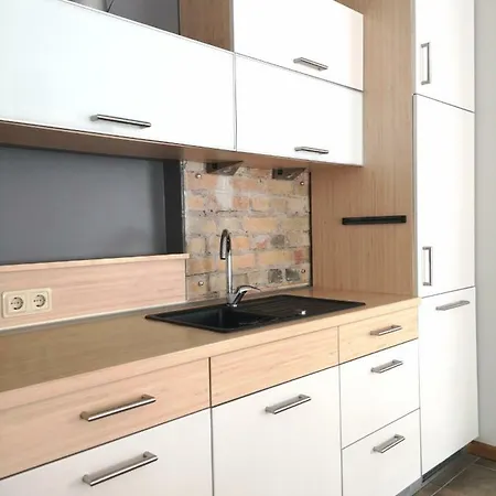 Entire Apartament In A Quiet Part Of City Center 아파트